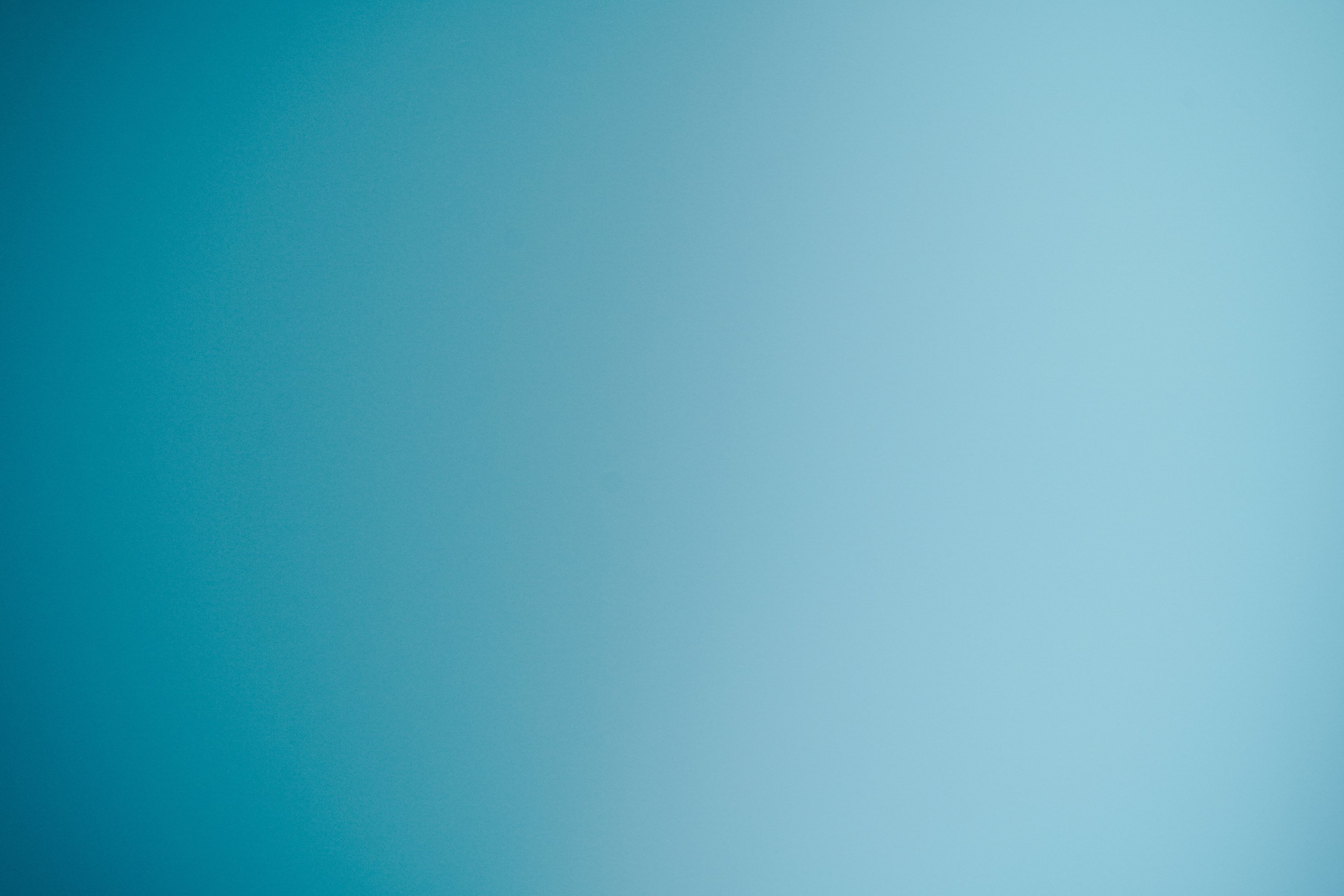 Blue Gradient Background